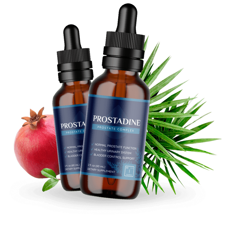 Prostadine supplement