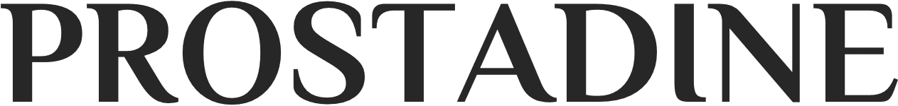 Prostadine supplement logo